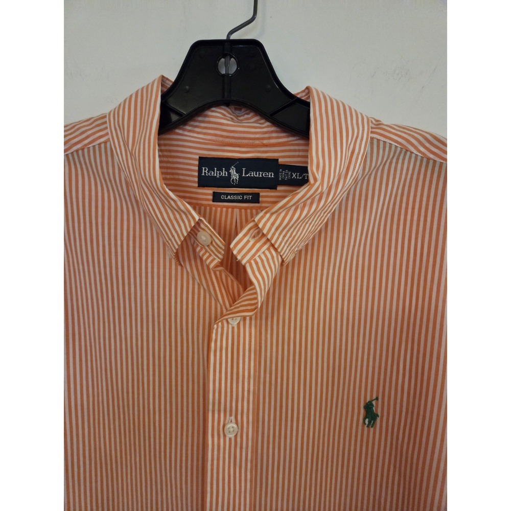 Ralph Lauren men's button down shirt-size XL